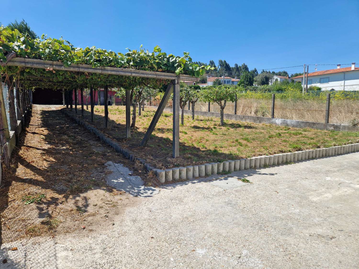CASA AMPLIA CON TERRENO EN ZONA DE CALO, TEO