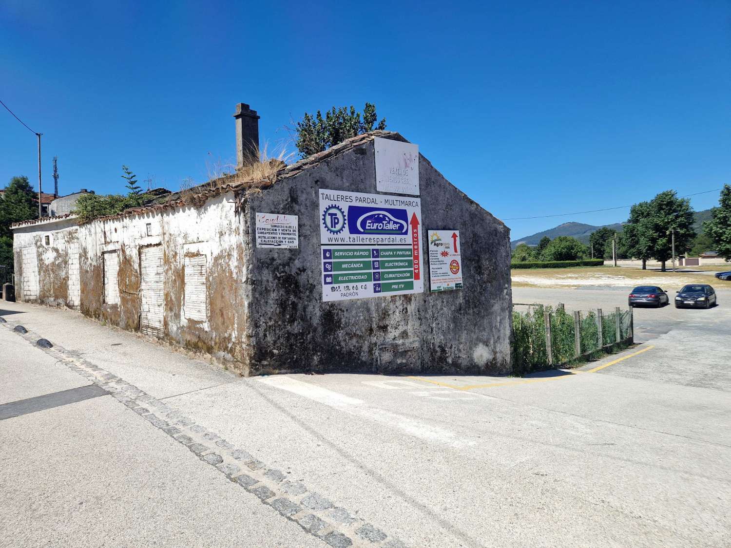 屋 出售 在 Padrón