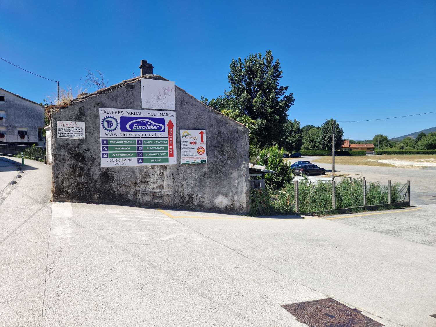 屋 出售 在 Padrón