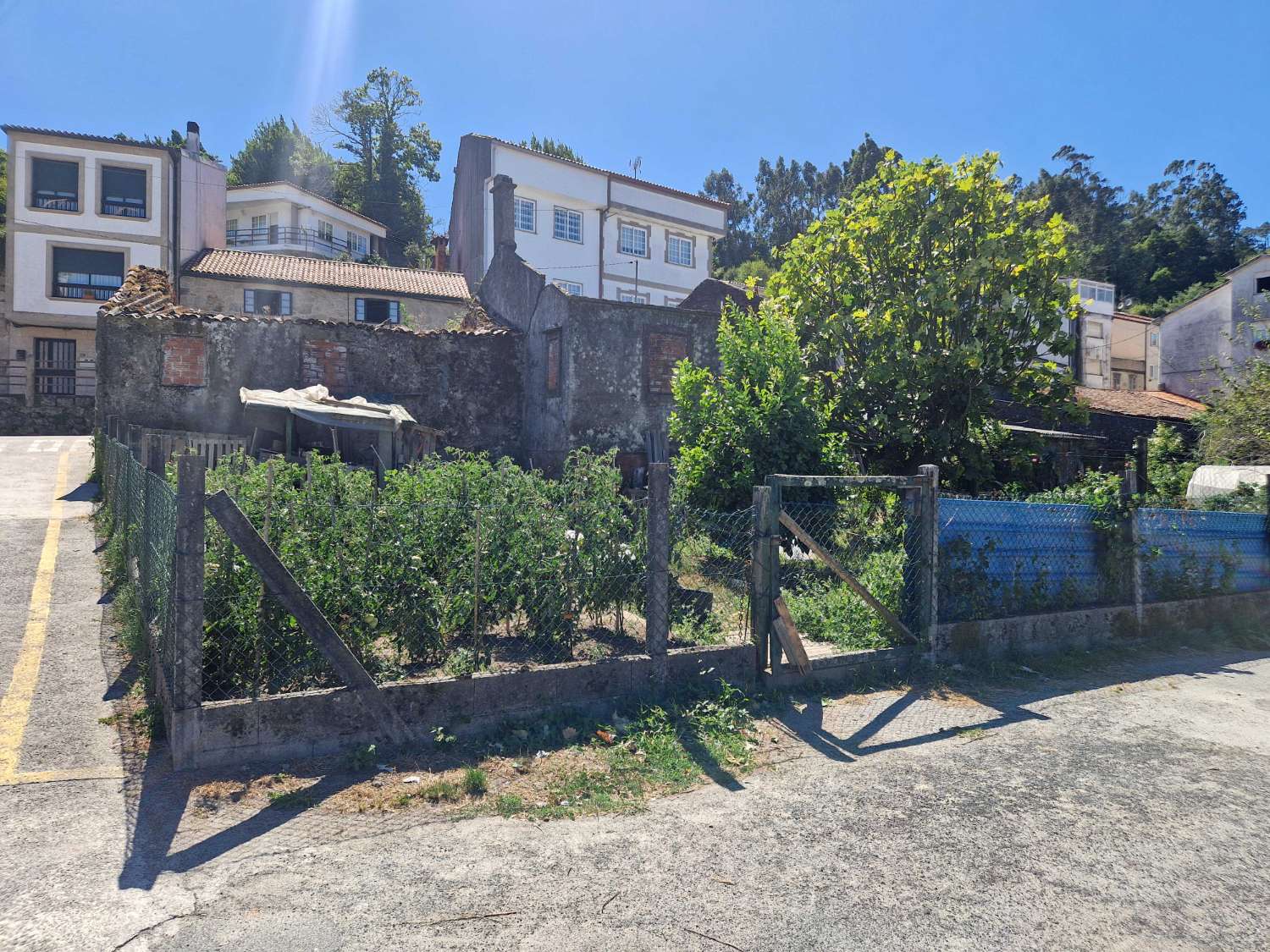 屋 出售 在 Padrón