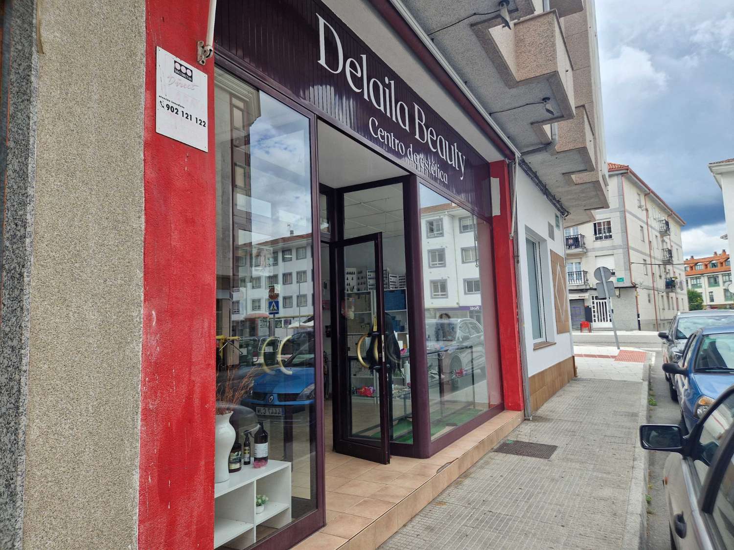 TRASPASO DE PELUQUERIA EN BERTAMIRANS