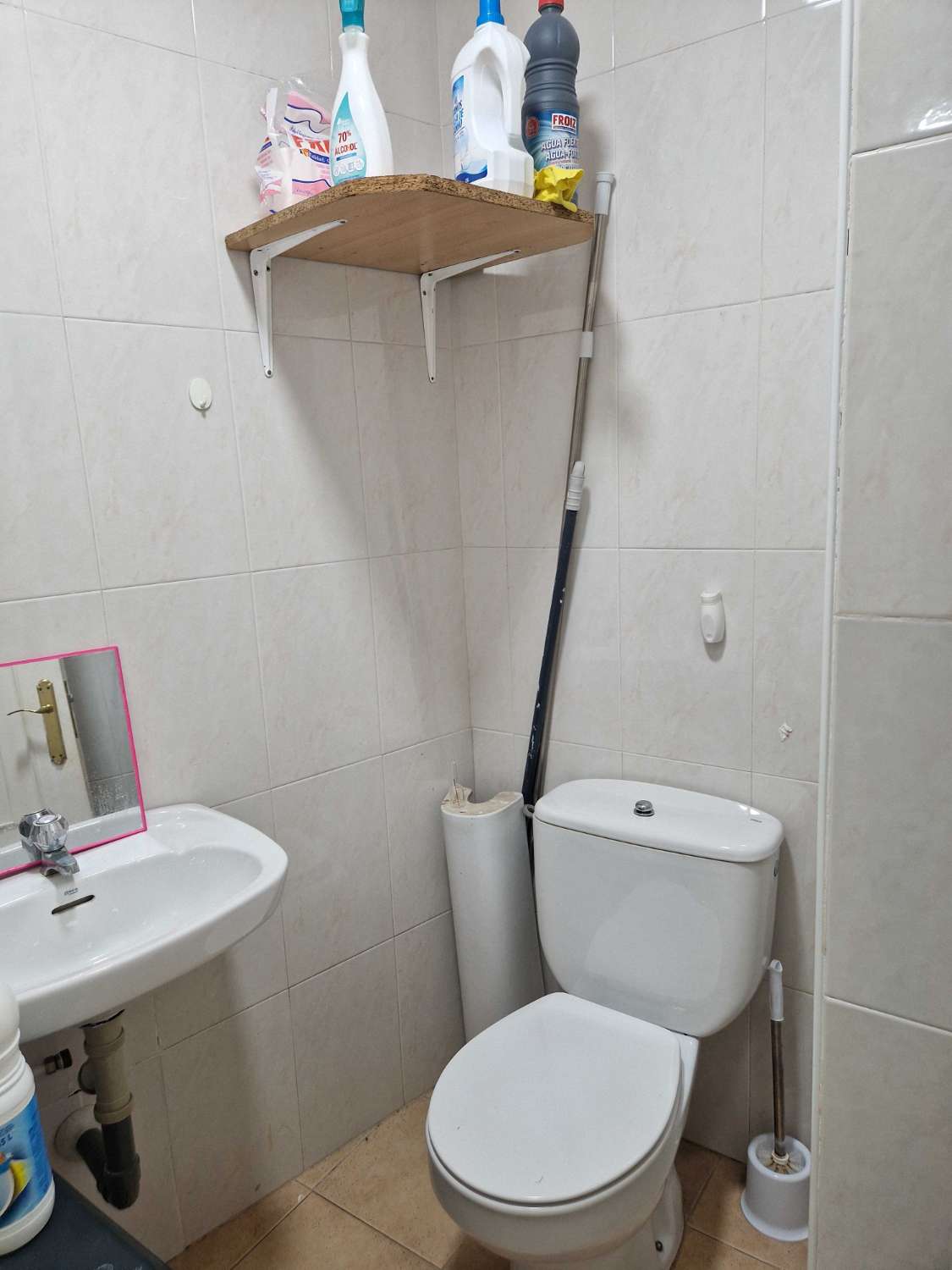 TRASPASO DE PELUQUERIA EN BERTAMIRANS