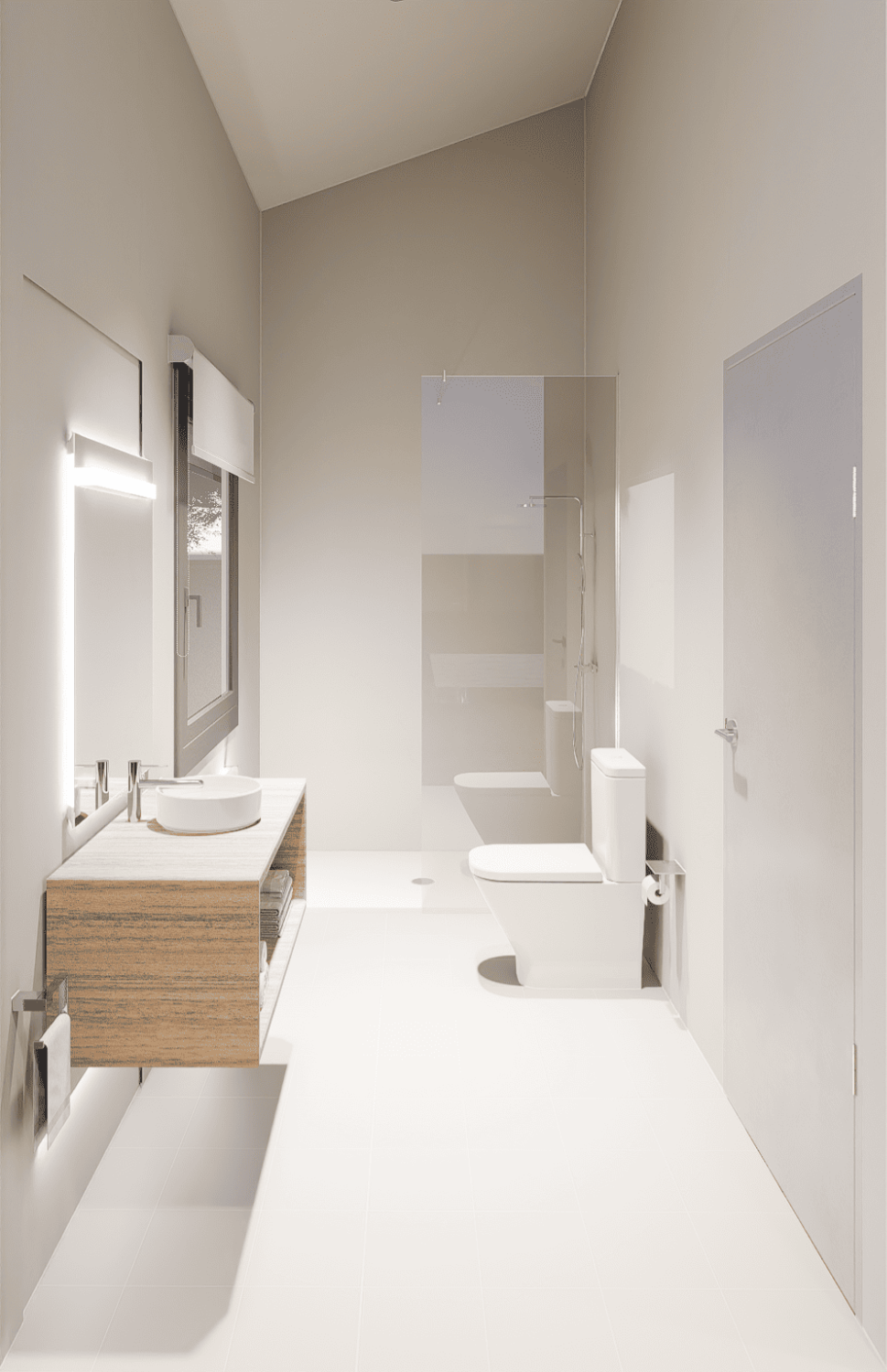 PROMOCION 3 CHALETS NUEVA CONSTRUCCION ZONA DE FENE