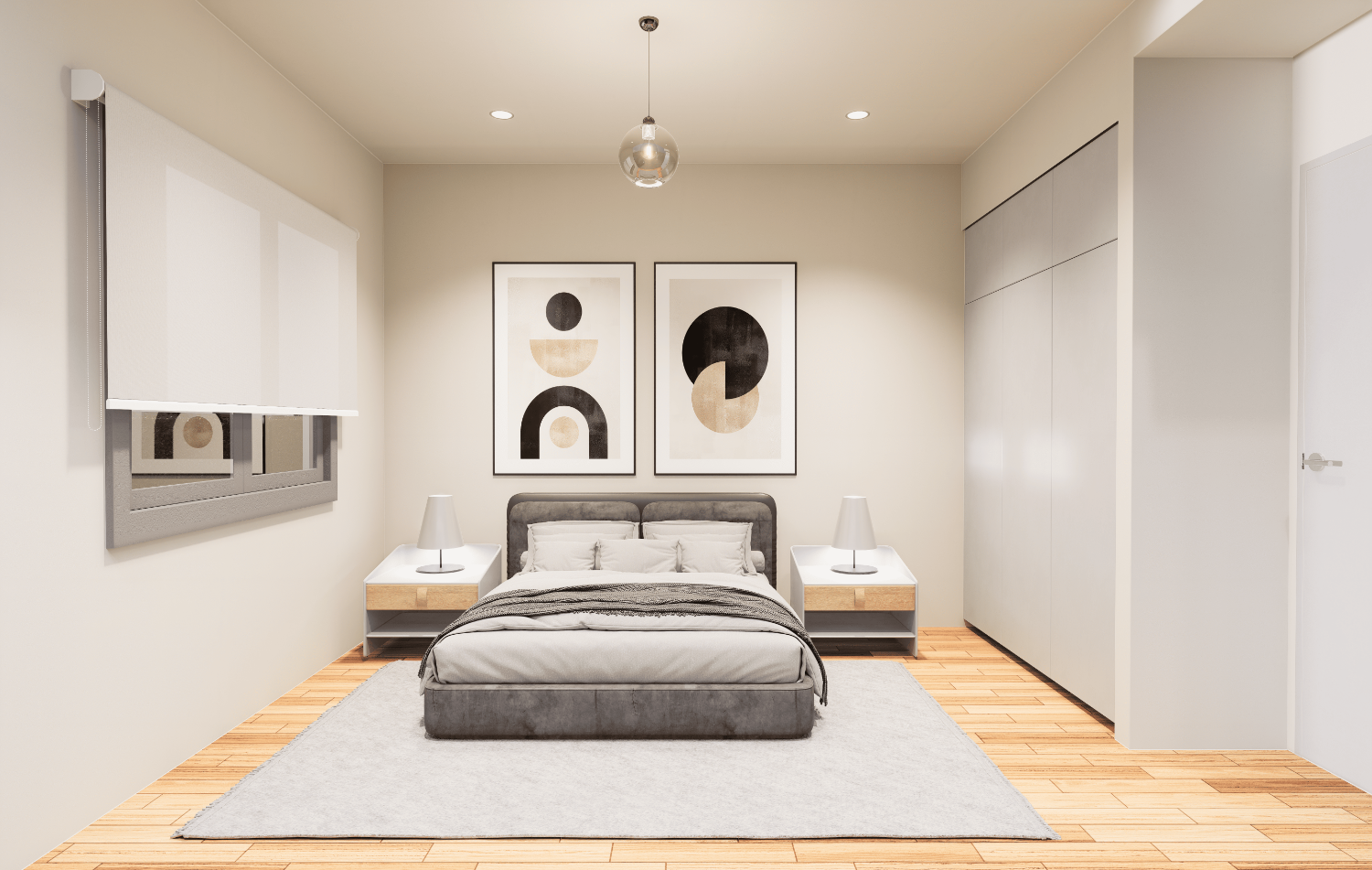 PROMOCION 3 CHALETS NUEVA CONSTRUCCION ZONA DE FENE