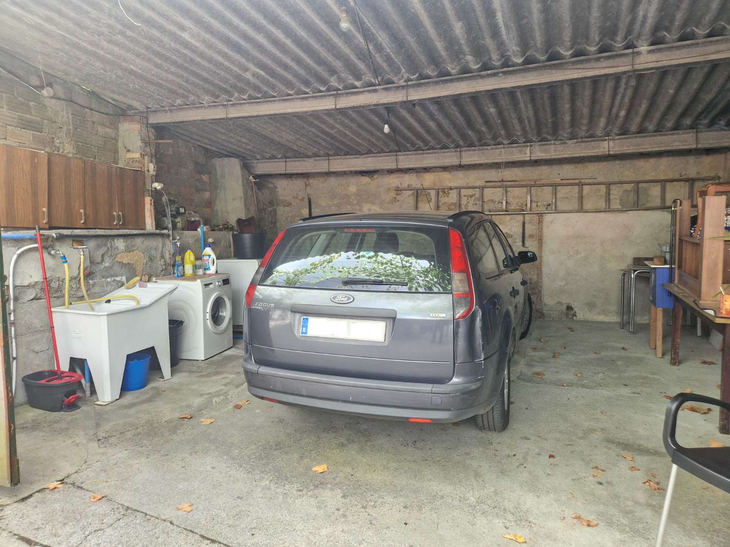 CASA AMPLIA Y LUMINOSA EN ZONA DE CALO, TEO