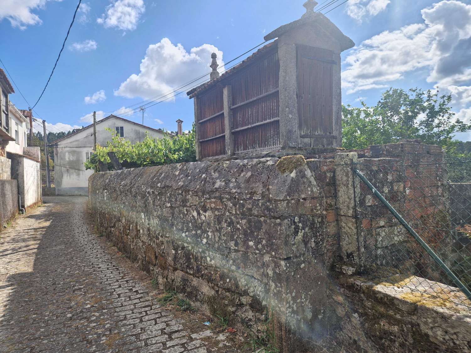 CASA AMPLIA Y LUMINOSA EN ZONA DE CALO, TEO