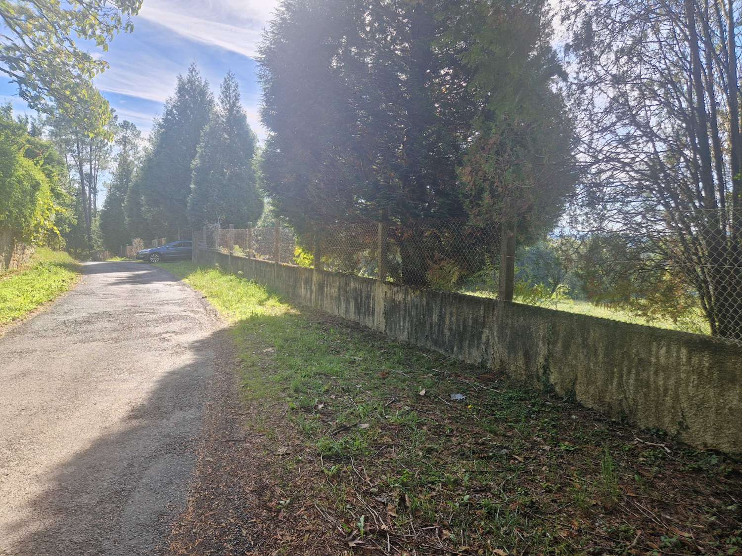 FINCA AMPLIA Y SEGREGABLE EN OS ANXELES, BRION