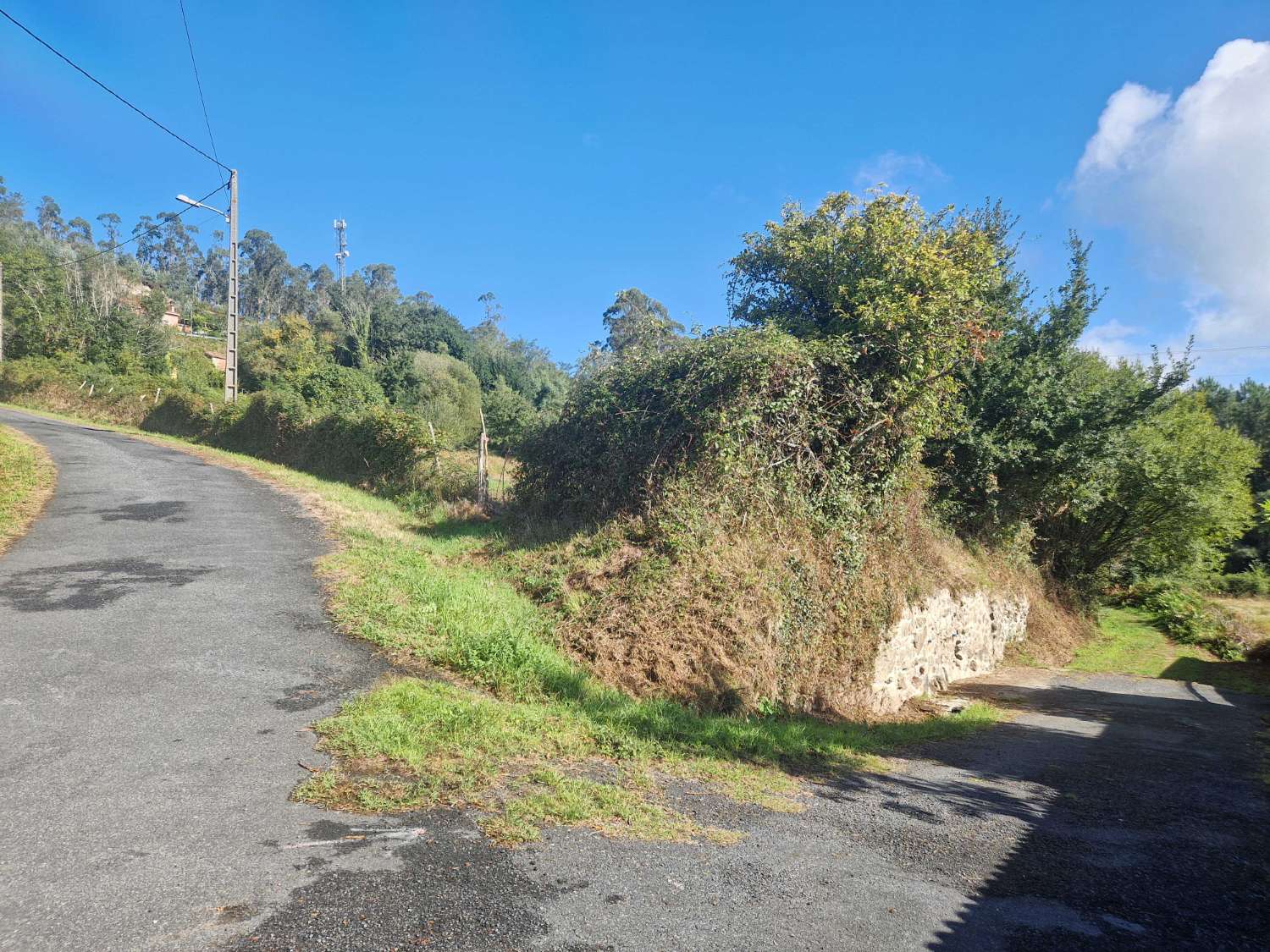 FINCA CON PRECIOSAS VISTAS EN ZONA DE BRION