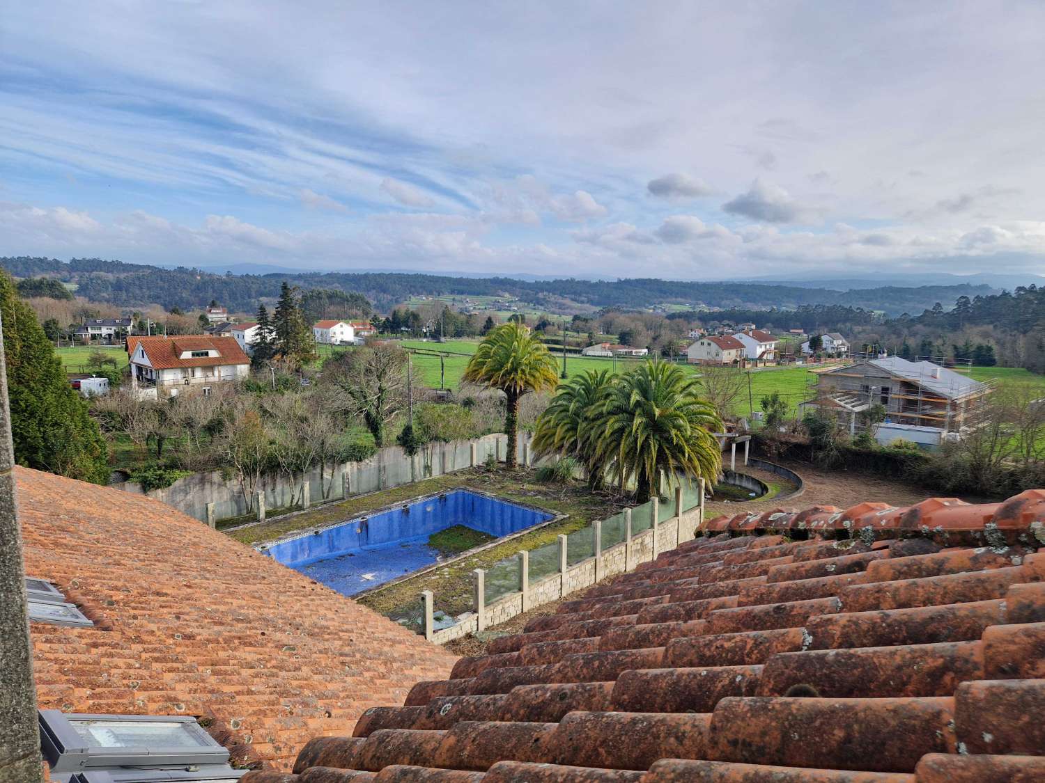 ESPECTACULAR CASA EN ZONA DE CACHEIRAS, TEO