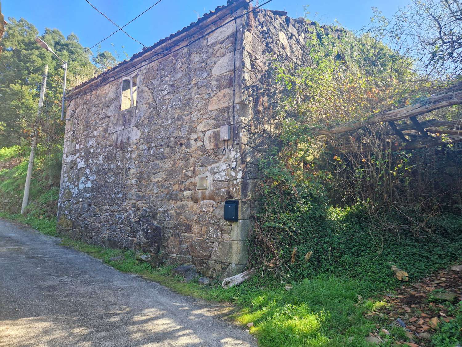 屋 出售 在 Negreira