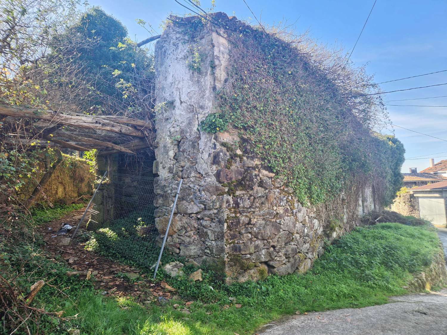 屋 出售 在 Negreira