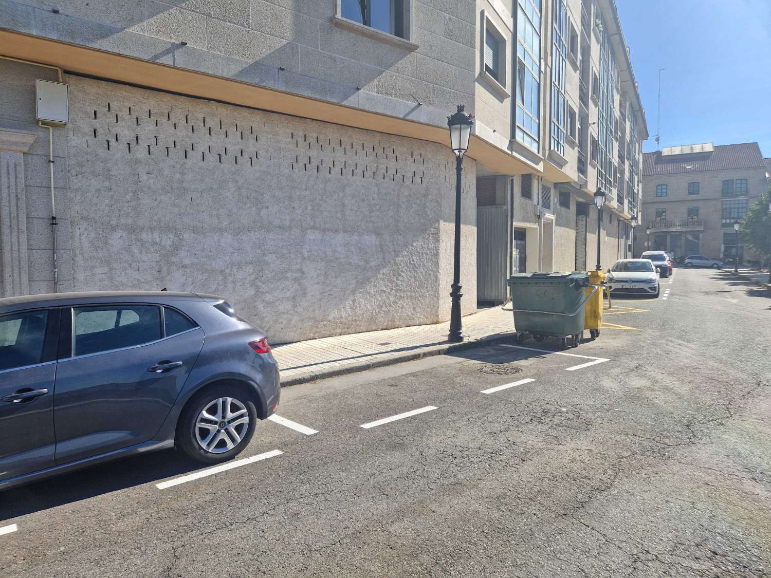 商业 出售 在 Negreira