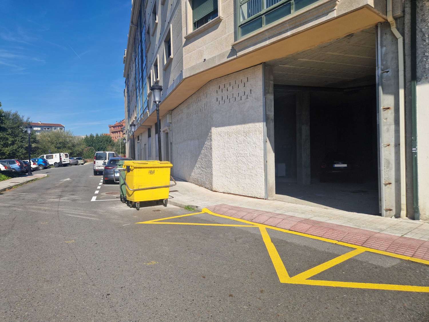 商业 出售 在 Negreira