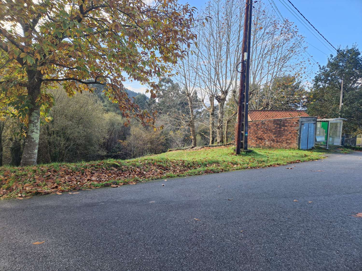 FINCA EN BASCUAS, ZONA TRANQUILA AL LADO DE CALO