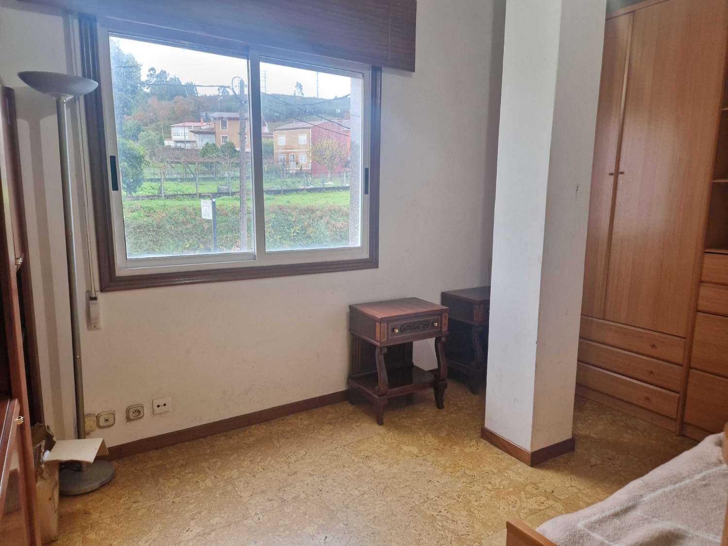 Piso en venda en Santiago de Compostela