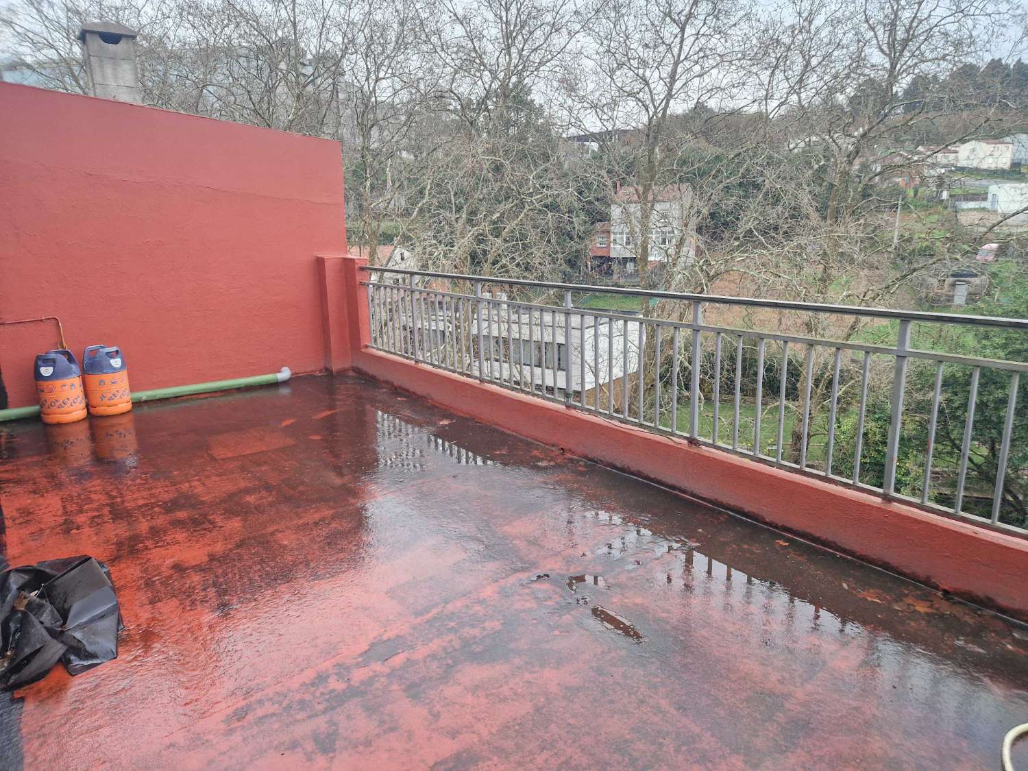 Piso en venda en Santiago de Compostela