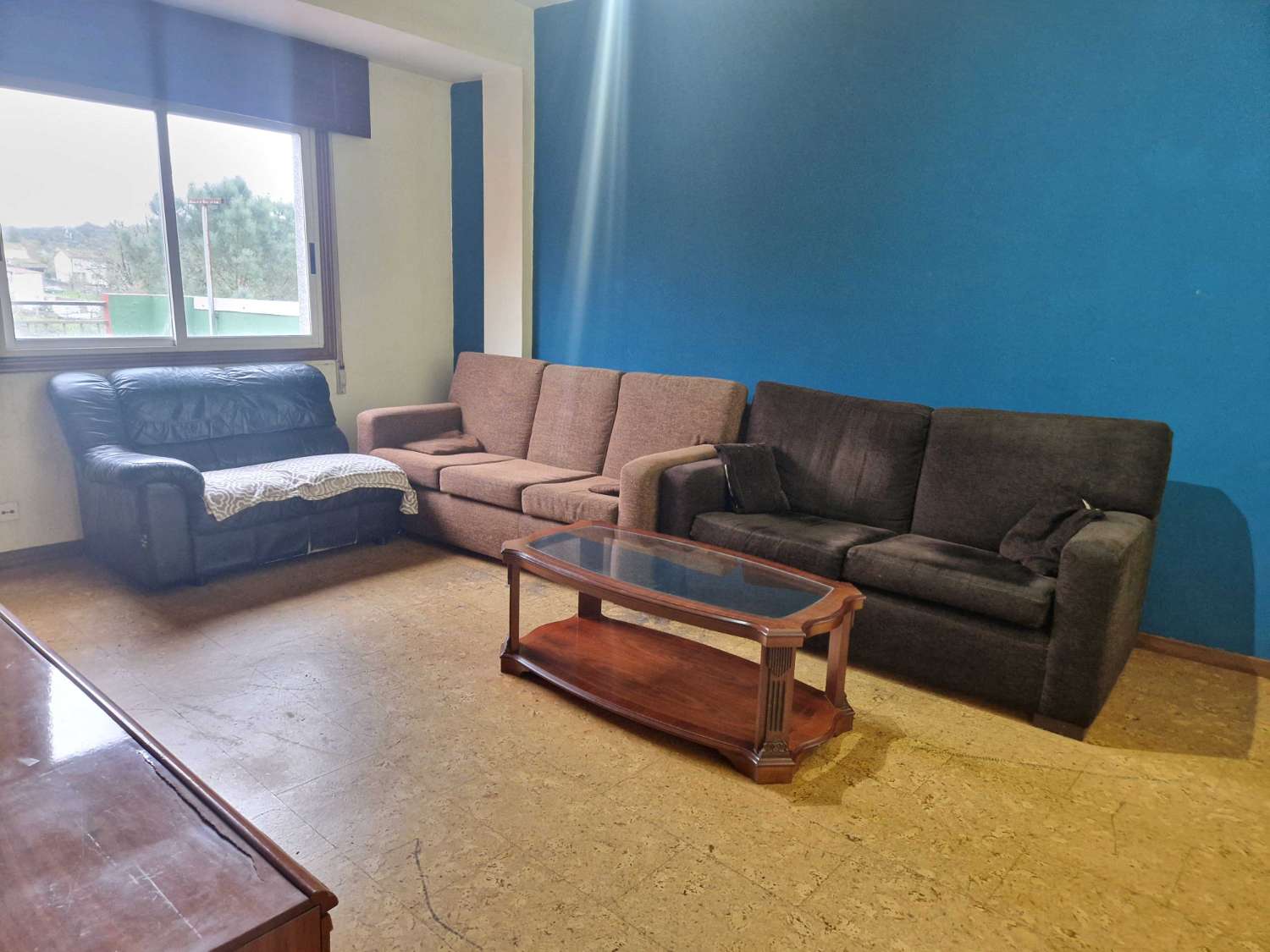 Piso en venda en Santiago de Compostela