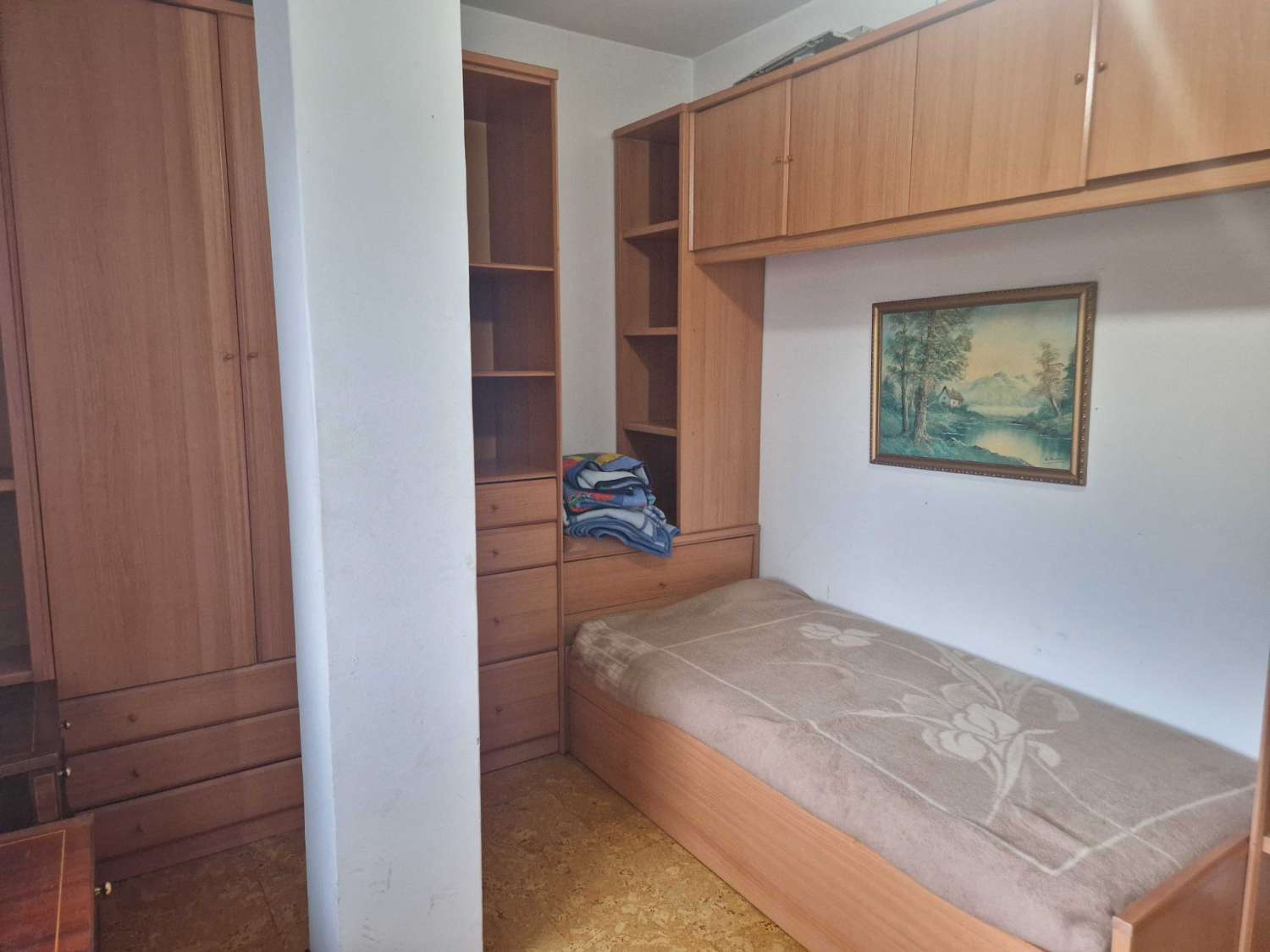 Piso en venda en Santiago de Compostela