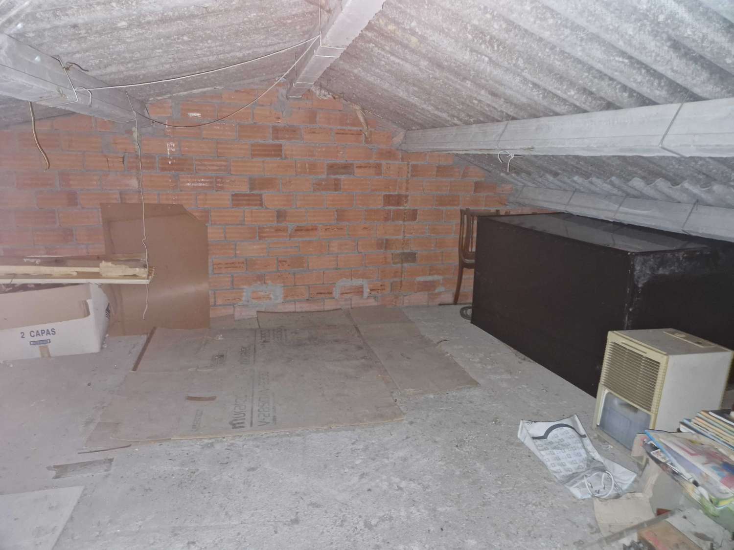 Piso en venda en Santiago de Compostela