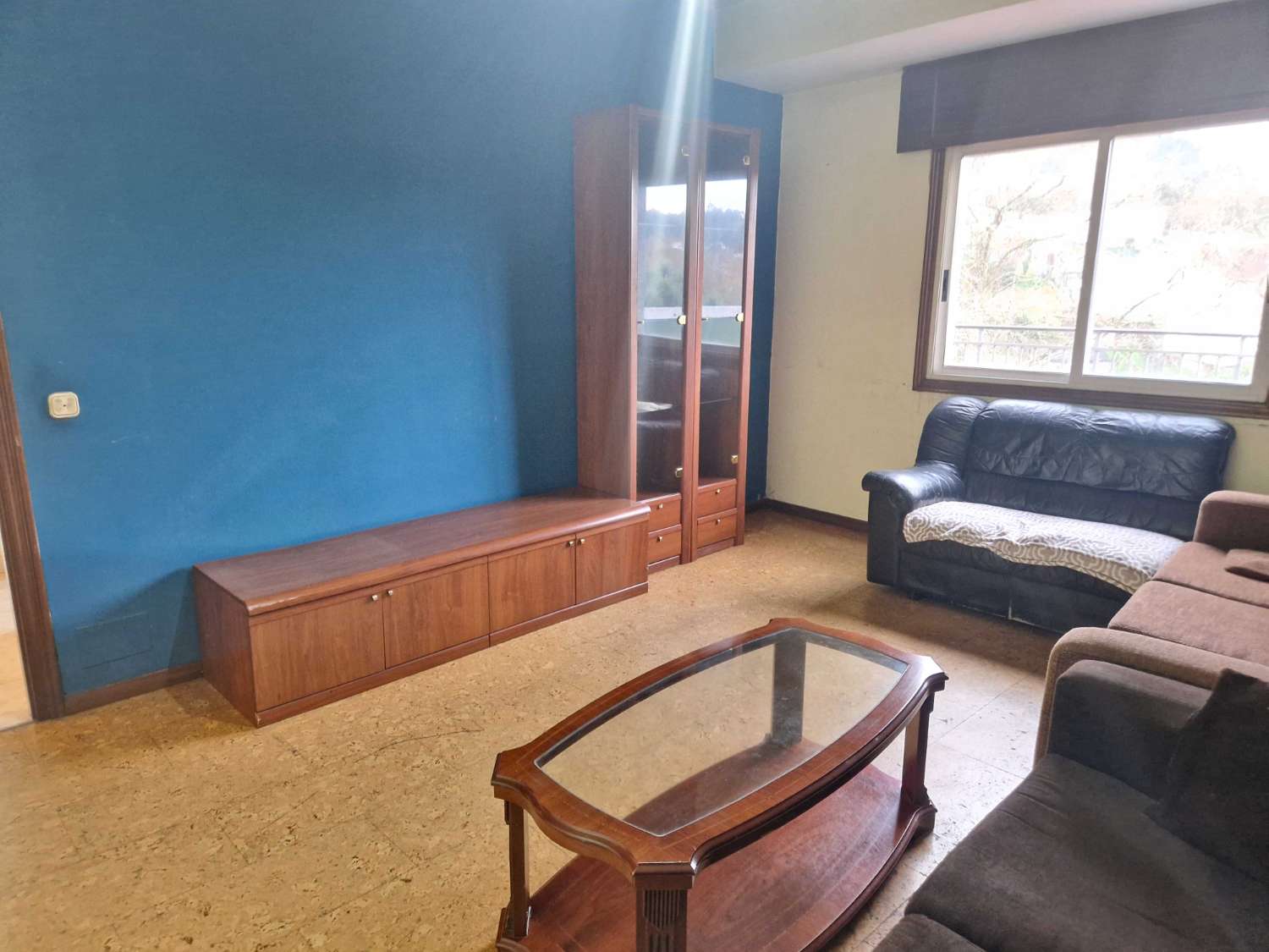 Piso en venda en Santiago de Compostela