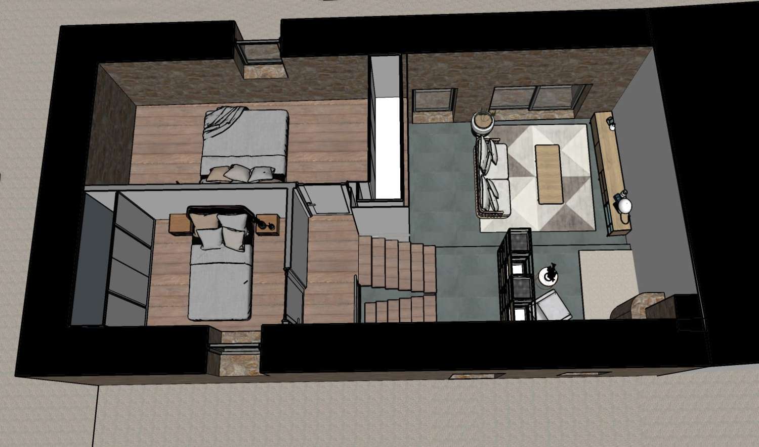 Haus zum verkauf in Ames