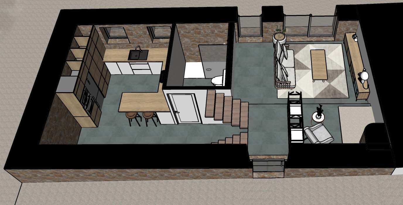 Haus zum verkauf in Ames