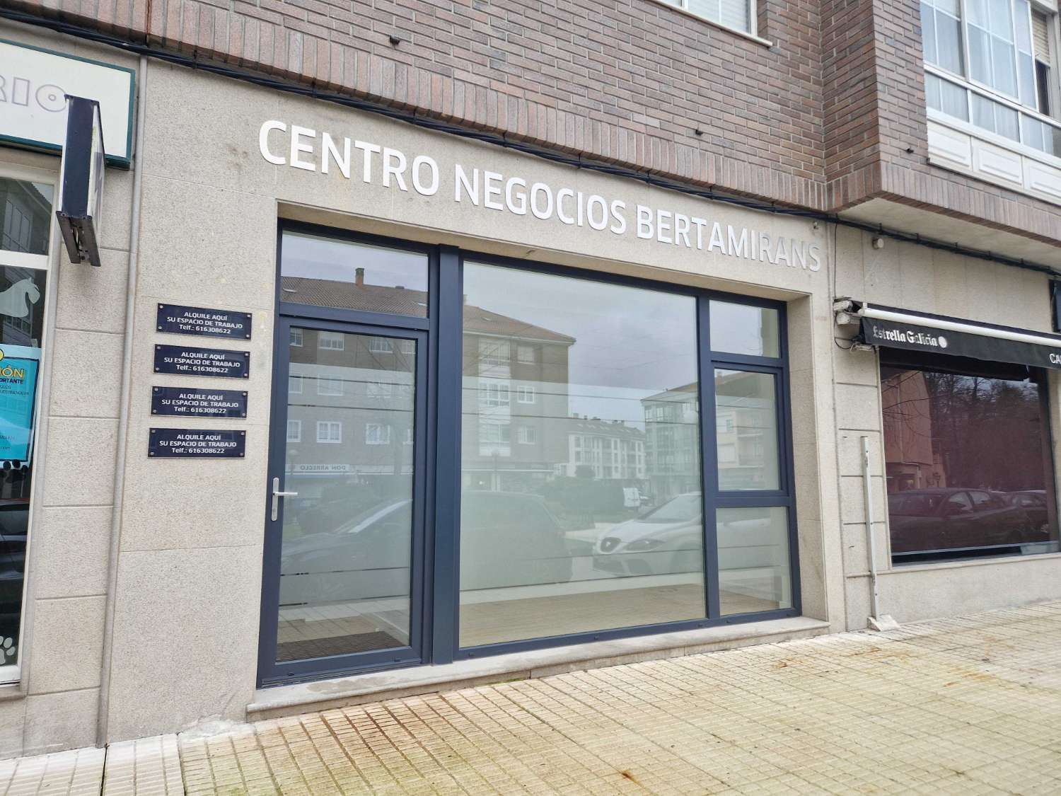 Local en aluguer en Ames