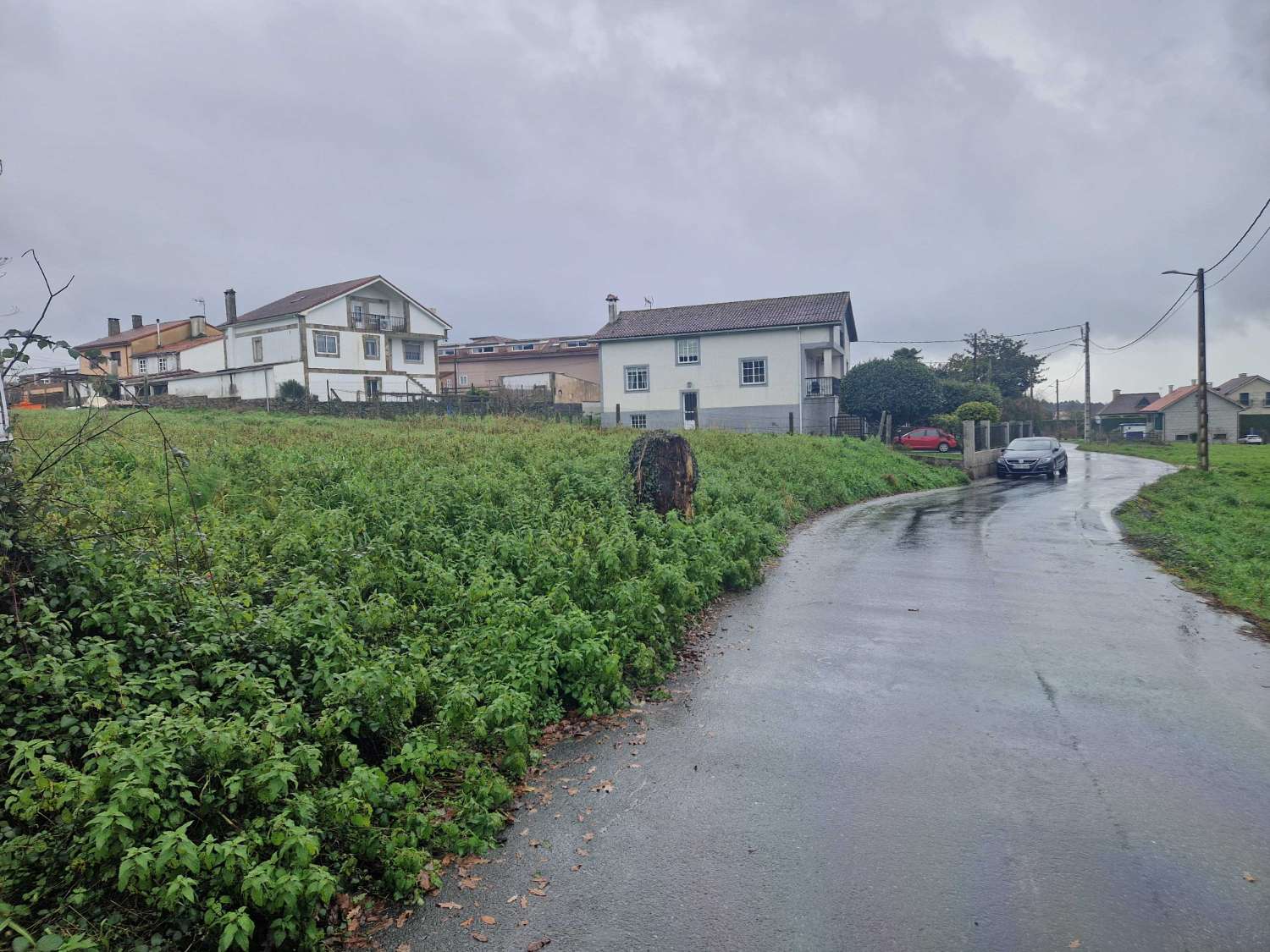 Bauplatz zum verkauf in Teo