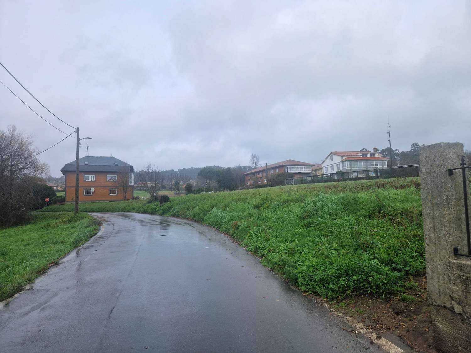 Bauplatz zum verkauf in Teo