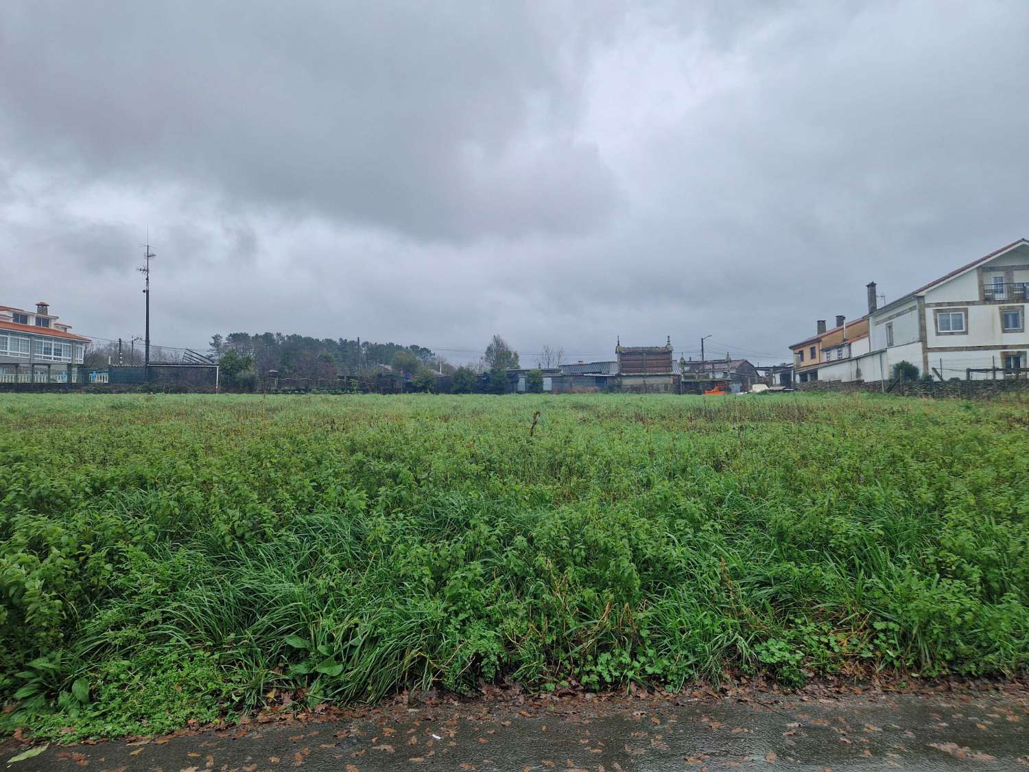 Bauplatz zum verkauf in Teo