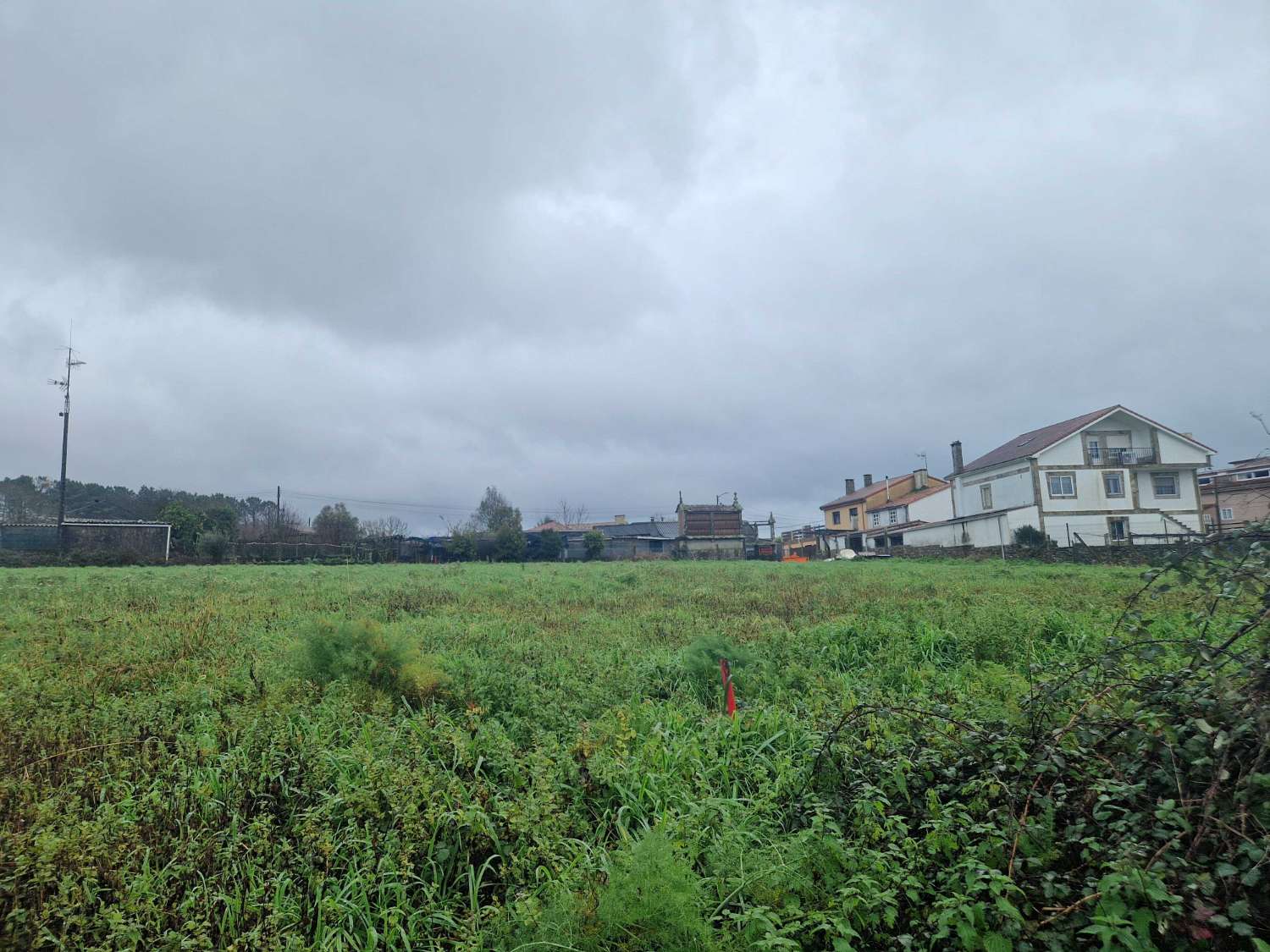 Bauplatz zum verkauf in Teo
