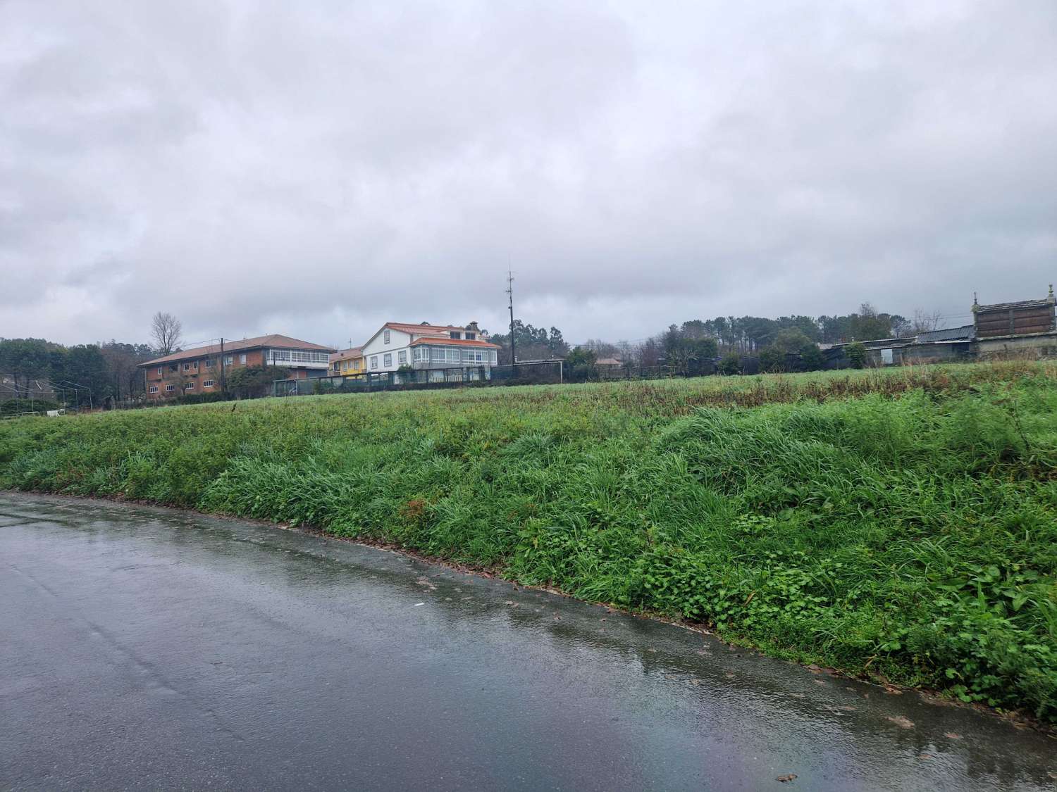 Bauplatz zum verkauf in Teo