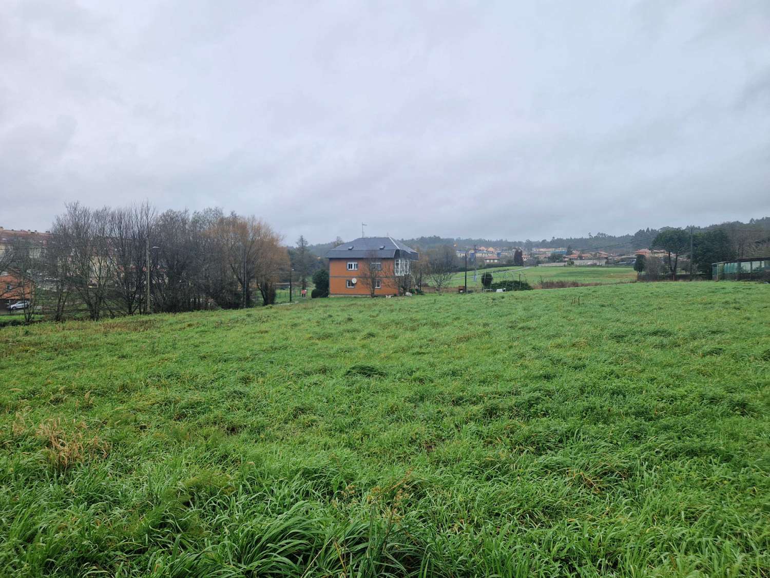 Bauplatz zum verkauf in Teo