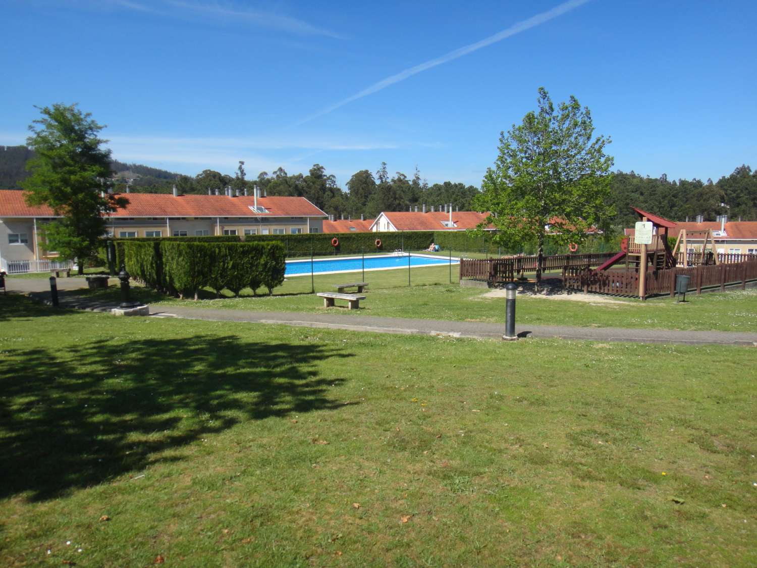 ATICO 2 DORMITORIOS EN URB. MONTE BALADO, BRION