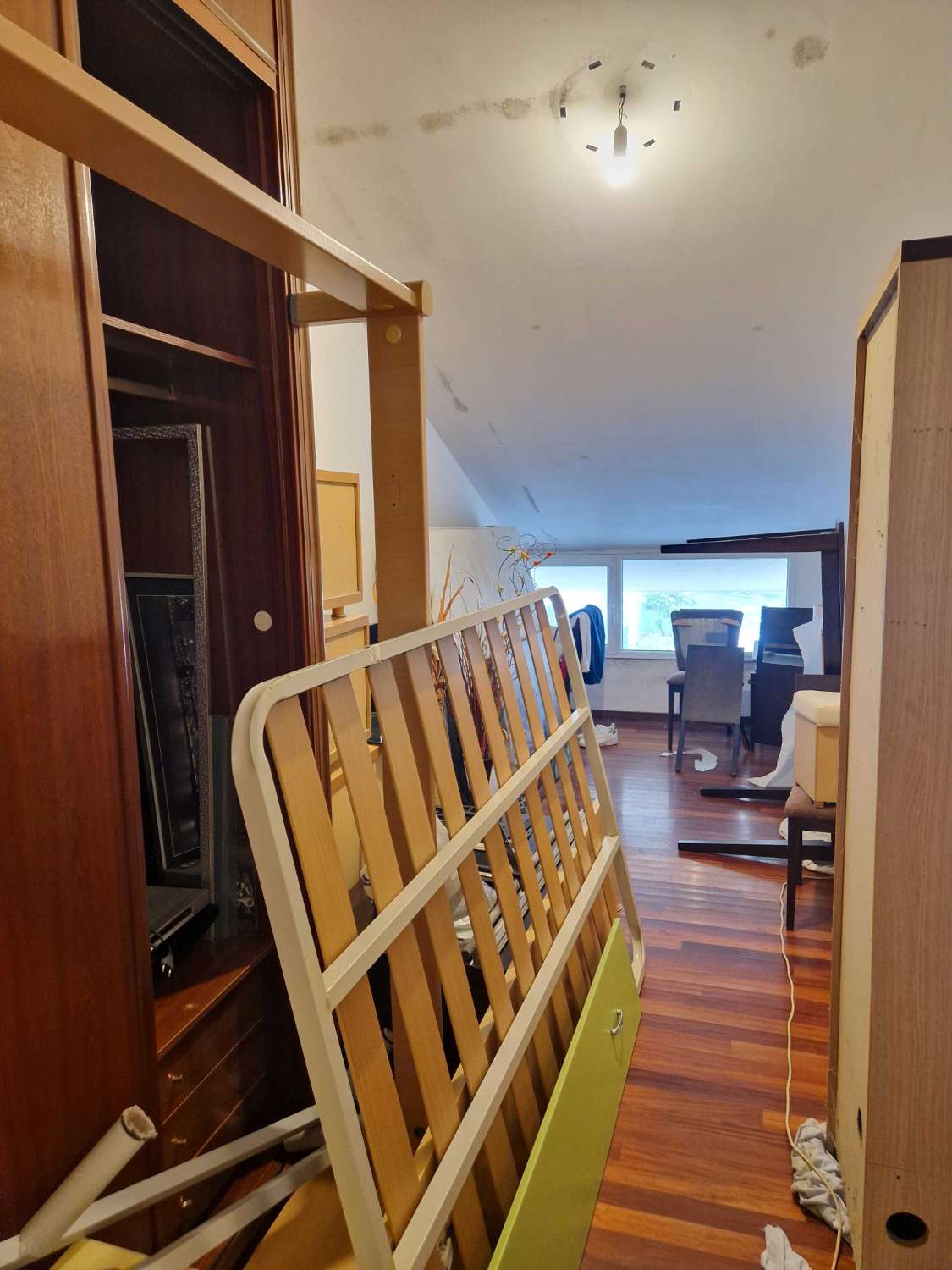 ATICO 2 DORMITORIOS EN URB. MONTE BALADO, BRION