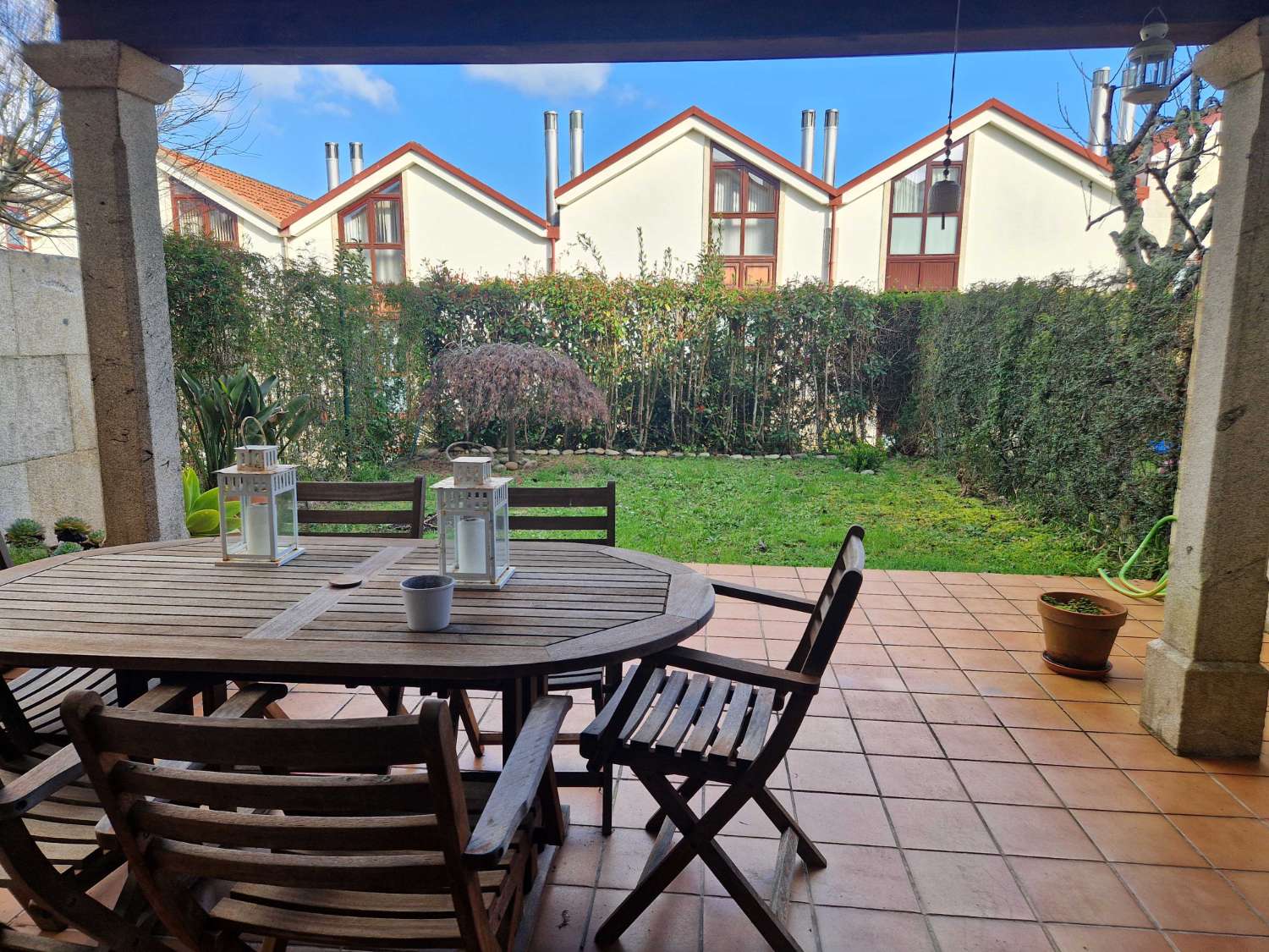 CHALET IMPECABLE EN OS ANXELES, BRION