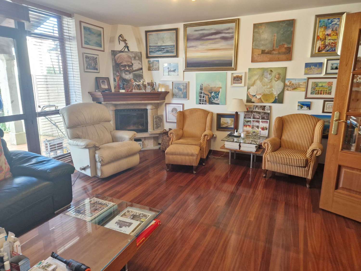 CHALET IMPECABLE EN OS ANXELES, BRION