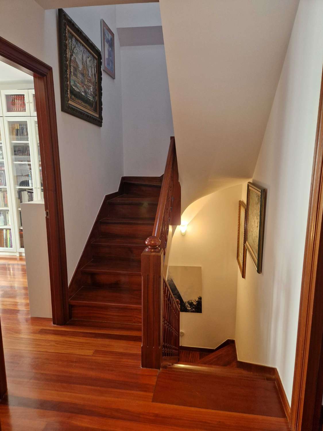 CHALET IMPECABLE EN OS ANXELES, BRION