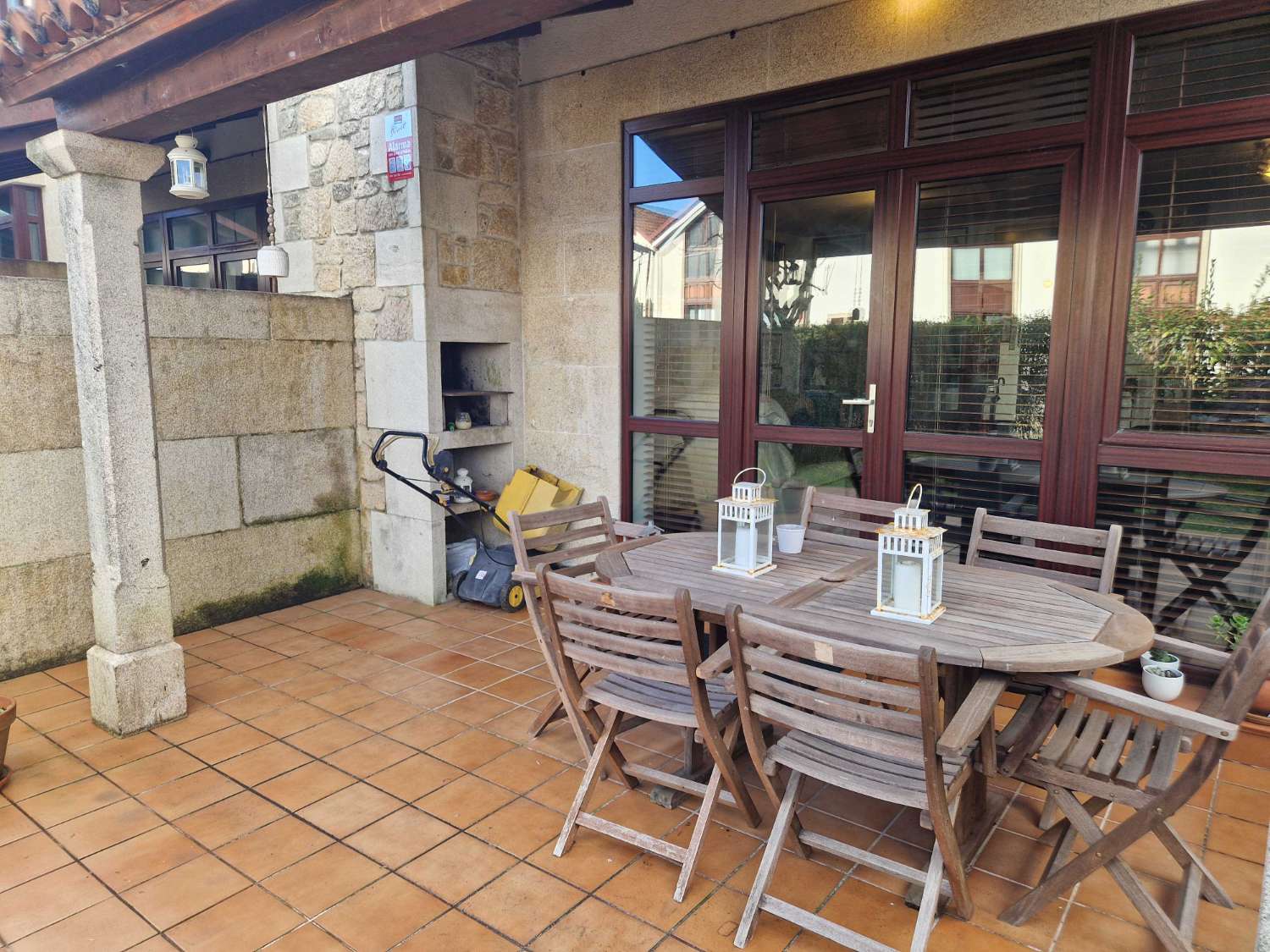 CHALET IMPECABLE EN OS ANXELES, BRION