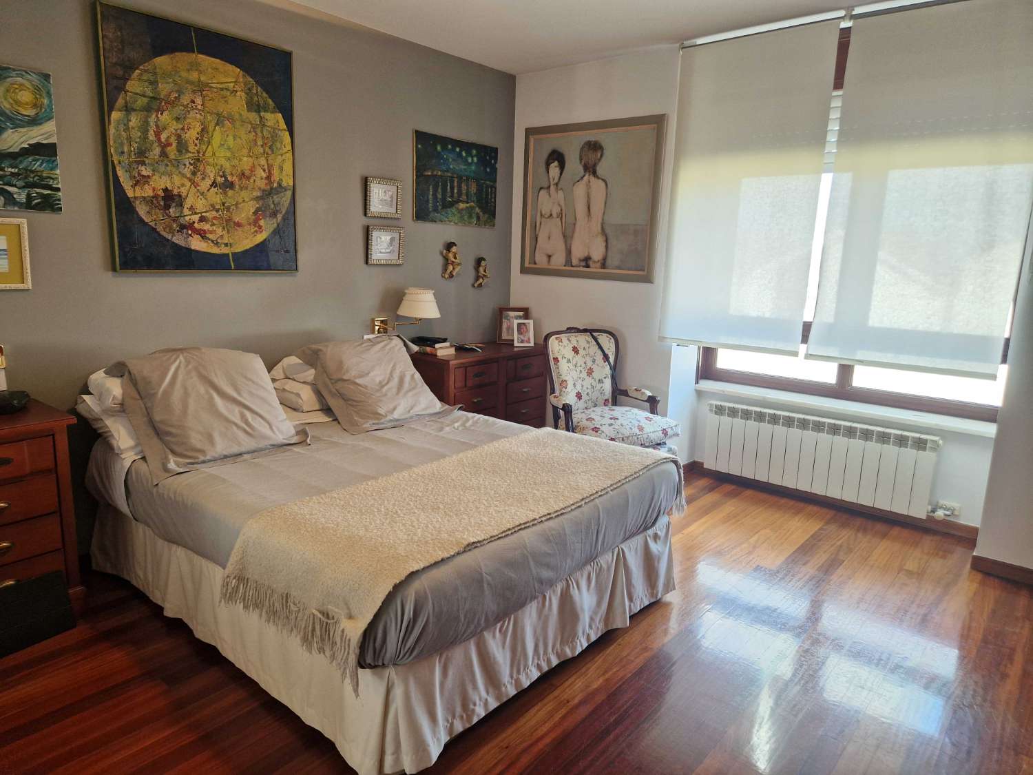 CHALET IMPECABLE EN OS ANXELES, BRION