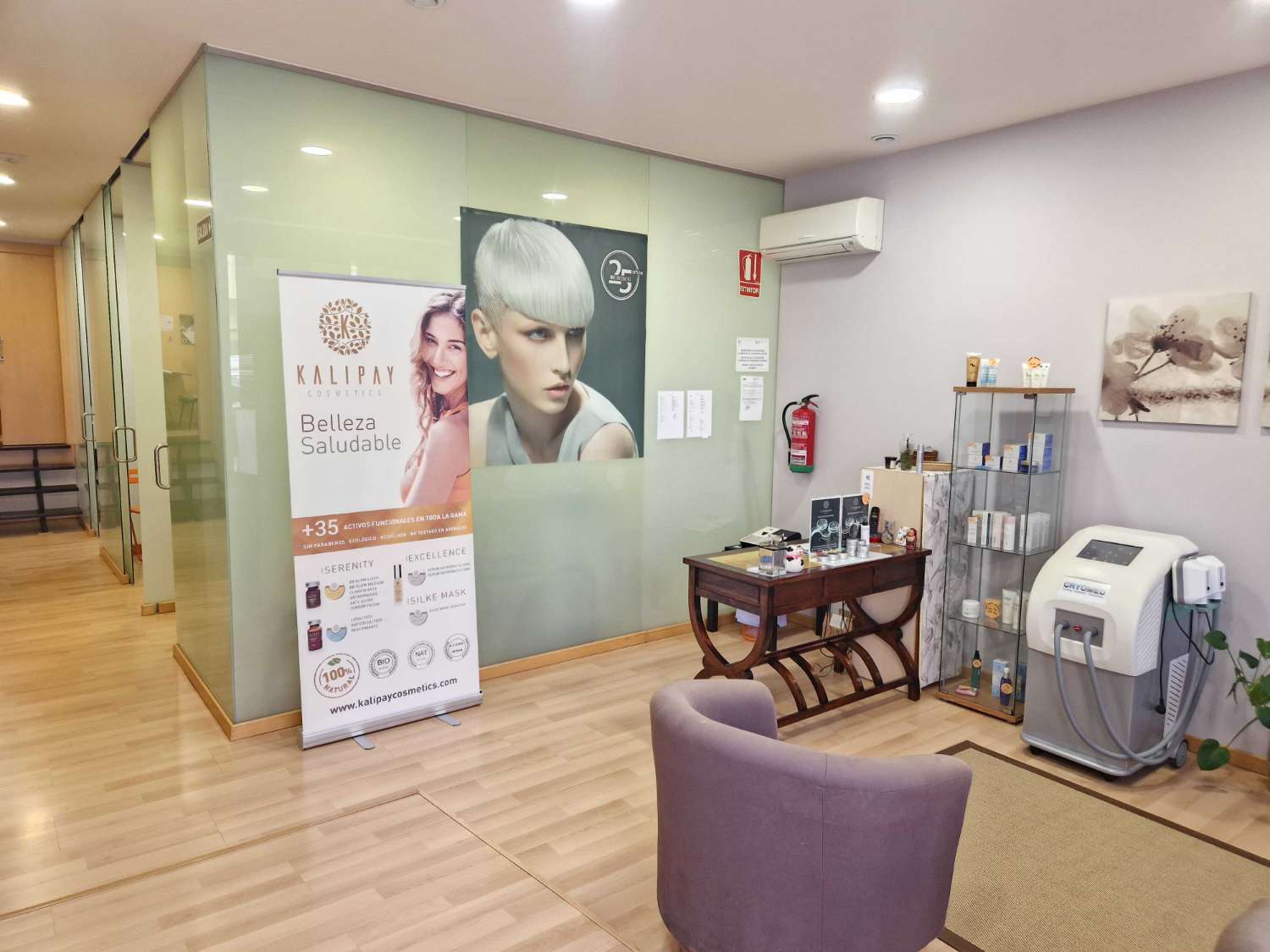 LOCAL REFORMADO EN BERTAMIRANS