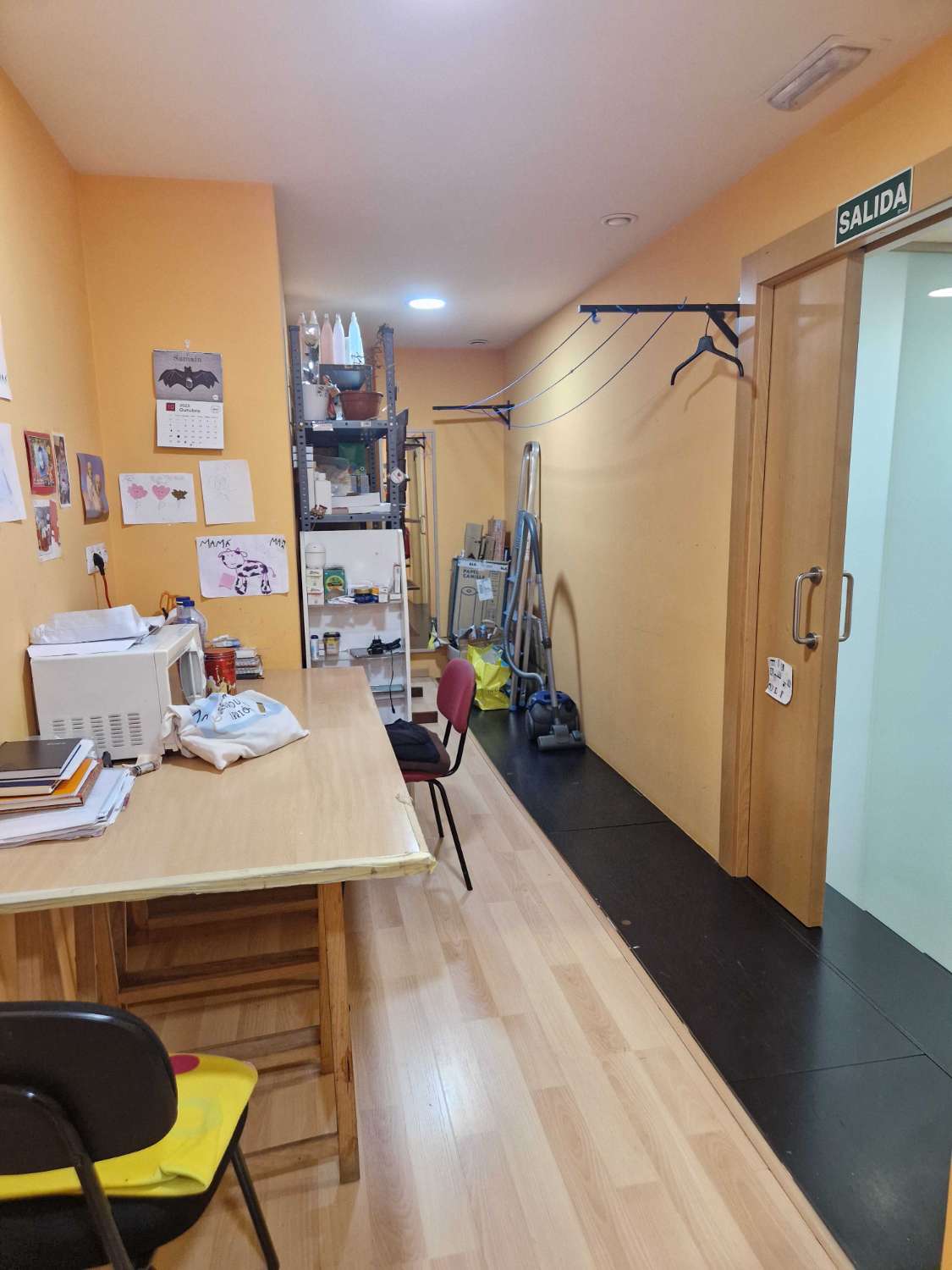 LOCAL REFORMADO EN BERTAMIRANS