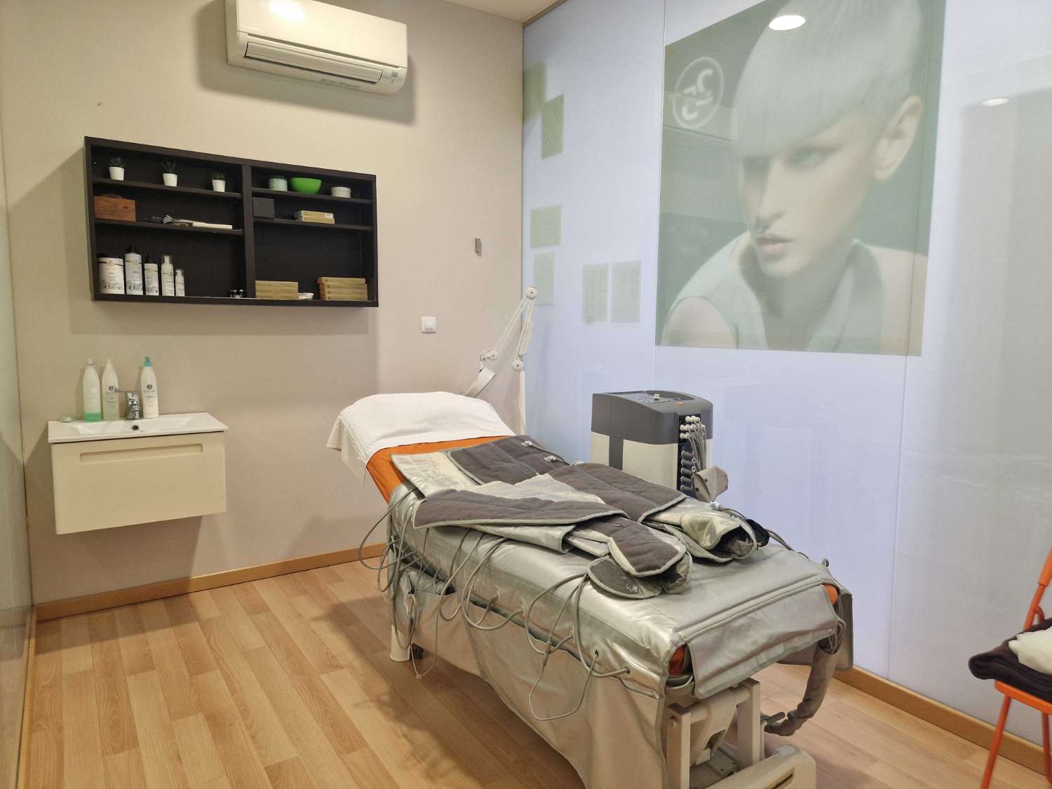 LOCAL REFORMADO EN BERTAMIRANS