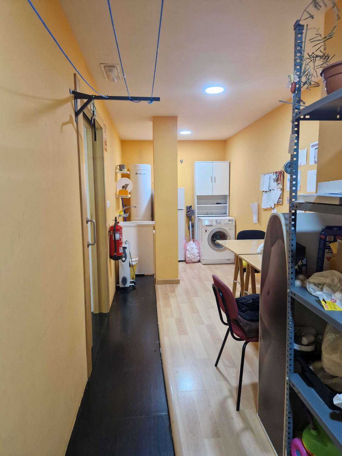 LOCAL REFORMADO EN BERTAMIRANS