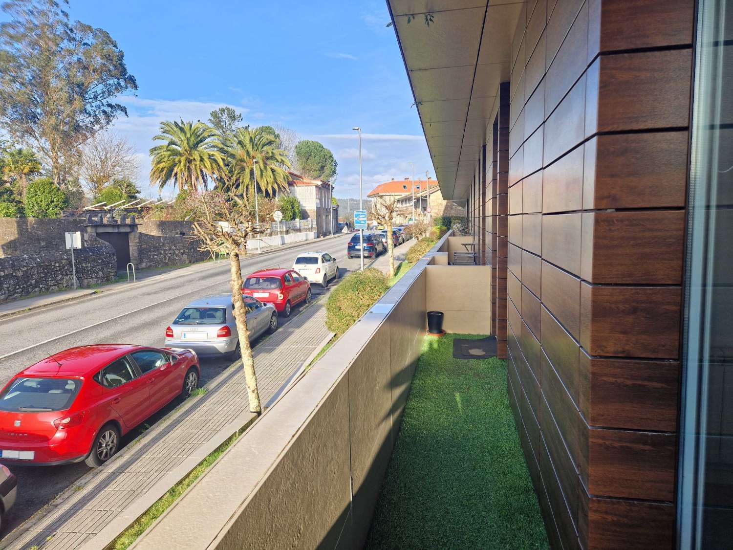 PRECIOSO APARTAMENTO CON TERRAZA Y PISCINA EN BERTAMIRANS