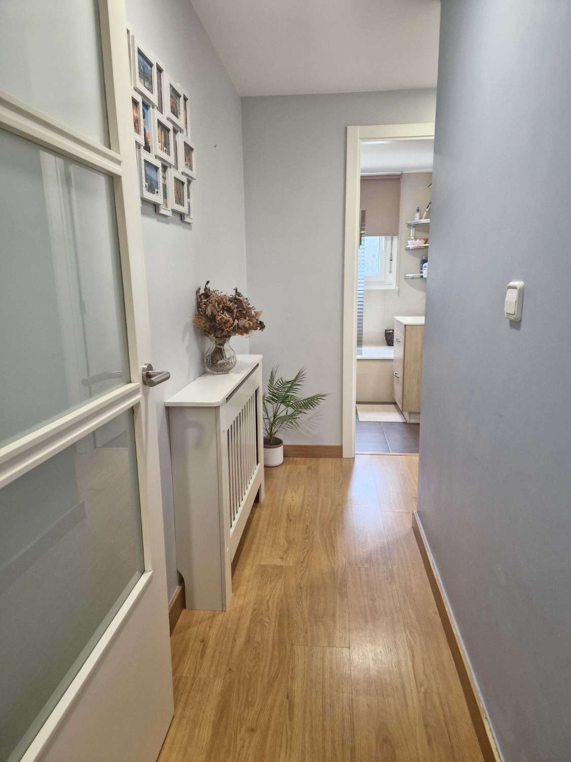 PISO IMPECABLE EN OS ANXELES, BRION