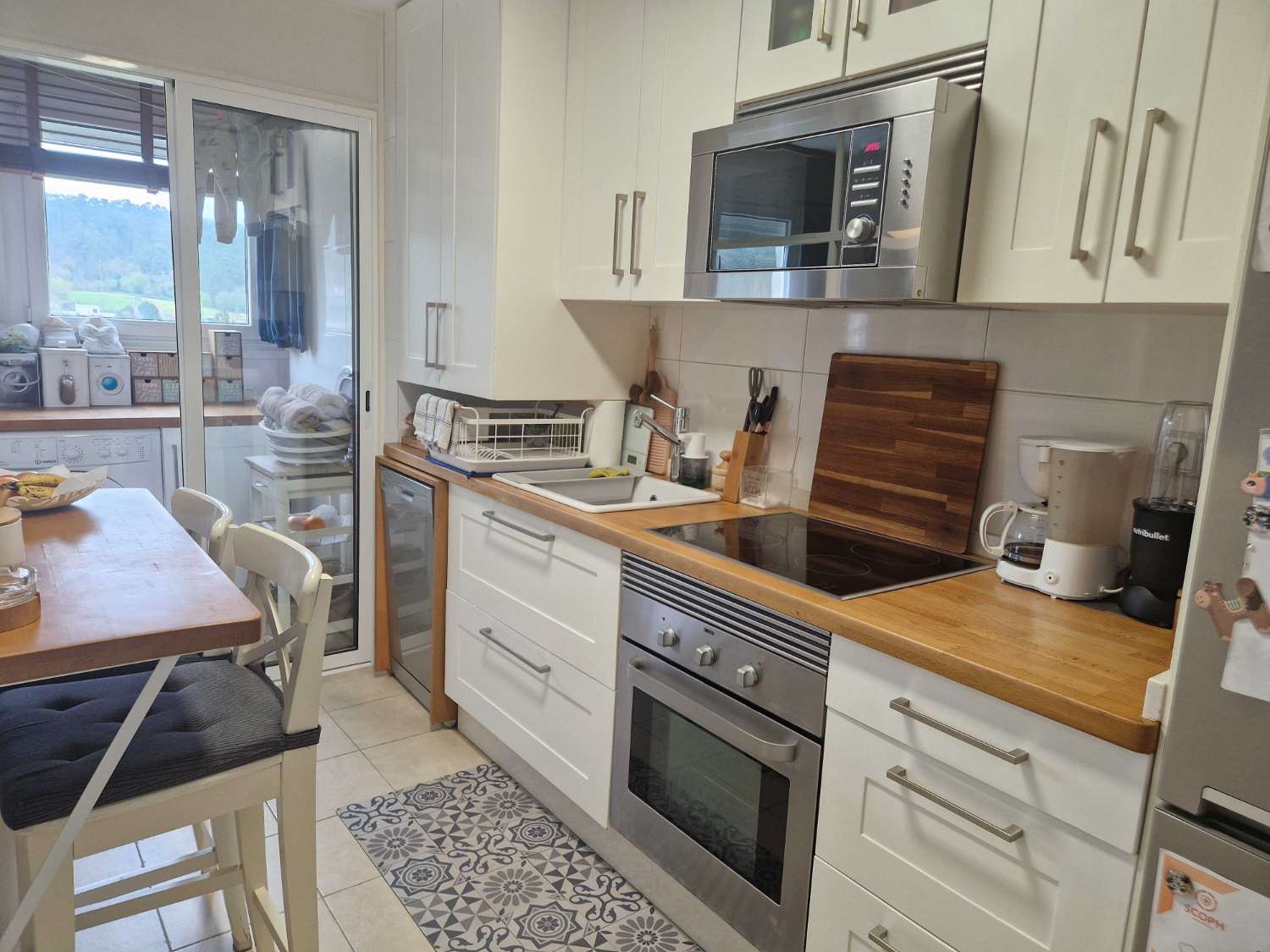 PISO IMPECABLE EN OS ANXELES, BRION