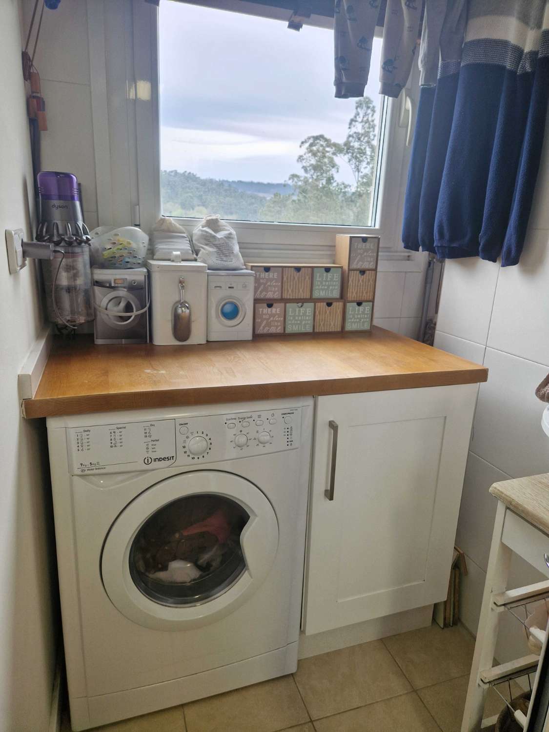 PISO IMPECABLE EN OS ANXELES, BRION