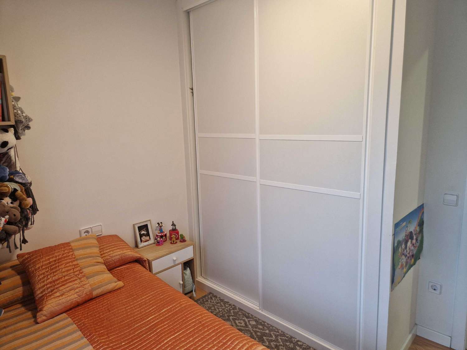 PISO IMPECABLE EN OS ANXELES, BRION