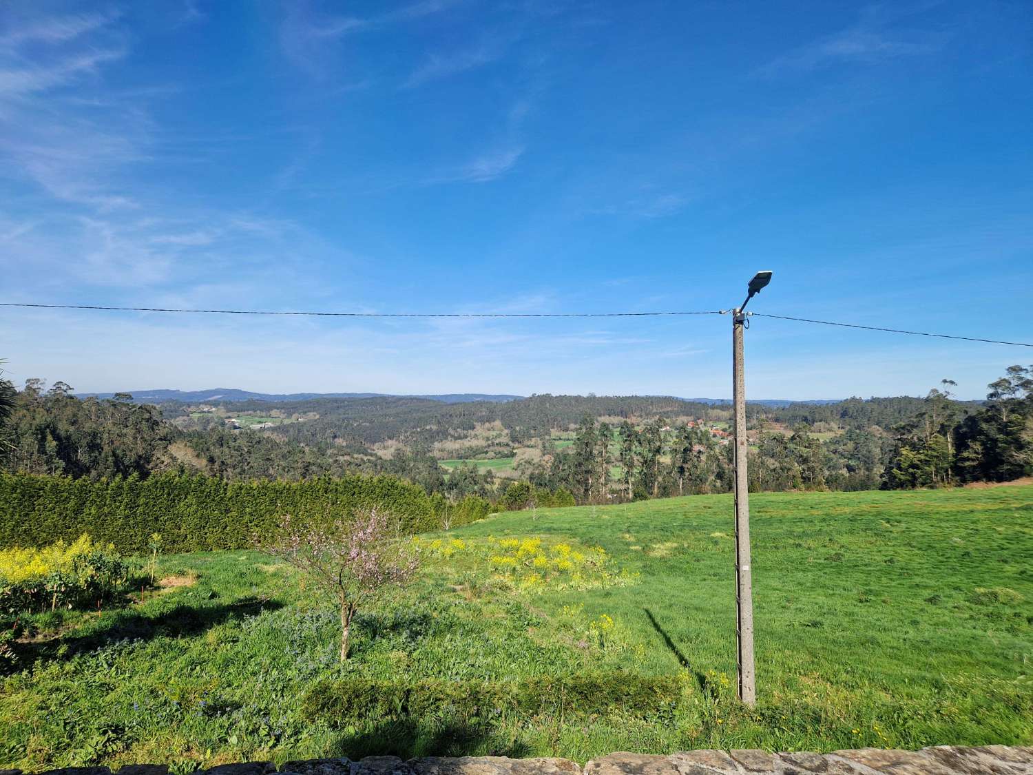 CASA PARA REHABILITAR EN ZONA DE LIÑAIO, NEGREIRA